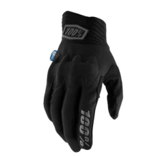 100 ПРОЦЕНТ РУКАВИЦІ CROSS/ENDURO COGNITO SMART SHOCK BLACK КОЛІР ЧОРНИЙ РОЗМІР L