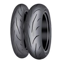 MITAS ШИНА 140/70-17 SPORT FORCE+ 66H TL/TT ЗАД DOT 21/2024