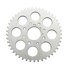 ЗАДНЯ ЗІРКА MTX PARTS 273 45 HONDA CLR 125 '98-'03, NX 125 '89-'98 (27345JT) (LANC.428)