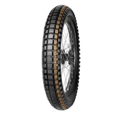 MITAS ШИНА 2.75-22 SPEEDWAY SOFT 50R NHS TT (ПОДВІЙНИЙ КОЛІР ПОМАРАНЧ РЕМІНЬ) ЗАД DOT 2023 (DOT:CPDT) (ZAMIENNIK:70000351)