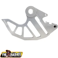 FM-PARTS ЗАХИСТ АЛЮМІНІЙ ТОРМОЗА ДИСКА ЗАДНЬОЇ KTM/HUSQVARNA/GAS GAS '03-22' КОЛІР СРІБНИЙ