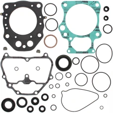 WINDEROSA (VERTEX) КОМПЛЕКТ ПРОКЛАДОК HONDA TRX420 FE 09-16, TRX420 FM 09-16, TRX420 FPE 11-13, TRX420 FPM 11-13 (Z USZCZELNIACZAMI SILNIKOWYMI)