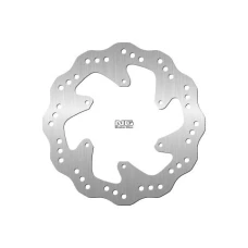 NG ДИСК ТОРМОЗНИЙ ЗАД KTM 990 ADVENTURE ABS '09-'12 (240X111X5MM) (6X6,5MM) WAVE