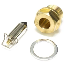 TOURMAX КЛАПАН ІГОЛКОВИЙ Z GNIAZDEM KAWASAKI AR 125 '88-'91, KMX 125 '86-'02 (OEM:16030-1053) (MADE IN JAPAN)