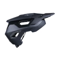 KENNY RACING ШОЛОМ ВЕЛОСИПЕДИ MTB ROCKET BLACK КОЛІР ЧОРНИЙ РОЗМІР L ( 59 - 60 CM )
