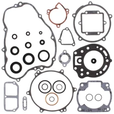 WINDEROSA (VERTEX) КОМПЛЕКТ ПРОКЛАДОК Z USZCZELNIACZAMI SILNIKOWYMI KAWASAKI KDX200 89-94