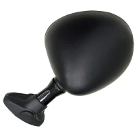 EMGO 2025/02 ДЗЕРКАЛО YAMAHA FZR 600 '89-'99 ЛІВА (OEM: 3HE-26290-00) КОЛІР ЧОРНИЙ (УЗОР ОРИГІНАЛУ) (УПРАВЛІННЯ)