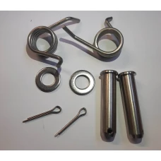 M.C. ШАРОВІ PODNOZKA BETA RR 125/250/300/350/390/430/480 '20-'23 (SWORZNIE,BOLCE,SPREZYNY,PODKLADKI)