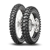 МОТОШИНИ DUNLOP 110/100-18 GEOMAX MX33 64M TT ЗАДНЯ DOT 42/2022