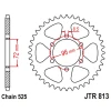 ЗАДНЯ ЗІРКА JR SUZUKI TM 400 '71-75, TS 250 '75-83, TS 400 '72-77 (JTR813,40) (LANC. 525) - зображення 1
