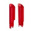 POLISPORT КРИШКИ ТЕЛЕСКОПІЧНИЙ \/ АМОТРТИЗАТОРІВ (ПОВНИЙ WRAP) HONDA CRF 250\/450R '19-'23; CRF 250\/450RX '19-'23 КОЛІР ЧЕРВОНИЙ - зображення 2