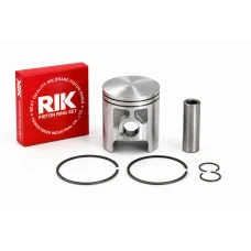 OMP ПОРШЕНЬ KAWASAKI KMX 125 '86-'05 +1,50 (55,50 MM) КІЛЬЦЯ RIK