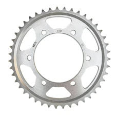 ЗАДНЯ ЗІРКА MTX PARTS 241 42 SUZUKI GSXR 1000 '09-'16, GPZ 600R '88-'00, YAMAHA MT-01 '05-'11, YZF R1 '98-'08, FZS/FZ1 1000 FAZER '01-'05, FZ6 FAZER '04-'09 (24142JT) (LANC. 530)