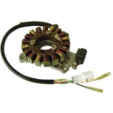 ELECTREX UZWOJENIE ГЕНЕРАТОР (STATOR) ZE SWIATLAMI YAMAHA YFZ 350 BANSHEE '95-'10