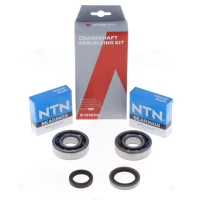 ATHENA 2024/03 ПІДШИПНИК ВАЛУ КОЛІНВАЛА Z USZCZELNIACZAMI (КОМПЛЕКТ) BETA RR 125 / 200 '18-'24, RR 125 RACING '19-'22, RR 200 RACING '21-'22 (MADE IN JAPAN NTN)