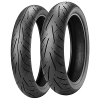 OBOR (WANDA) ШИНА 110/70-17 JET 4PR W6009 54H TL ПЕРІД DOT 11/2026 (STREET)