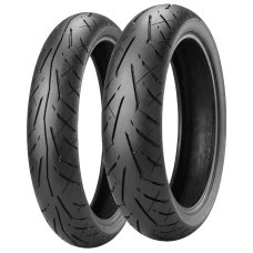OBOR (WANDA) ШИНА 140/70-17 JET 4PR W6009 66H TL ЗАД DOT 14-18/2026