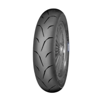 MITAS ШИНА 100/90-10 MC 34 56P TL ПЕРІД/ЗАД DOT 37/2025 (574245)
