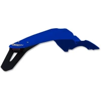 UFO КРИЛО ЗАД YAMAHA YZF '06-'09 Z ПЛАФОН КОЛІР СИНІЙ ( ENDURO Z ПЛАФОН СВІТОДІОД  СВІТОДІОД  LED )