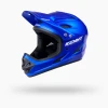 KENNY RACING ШОЛОМ ВЕЛОСИПЕДИ MTB DOWNHILL SOLID КОЛІР СИНІЙ РОЗМІР XS - зображення 5