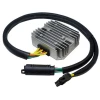 DZE РЕГУЛЯТОР НАПРУГИ BMW F650GS\/CS '00-07, F700\/800GS\/GT\/ST '08-16, (OEM 61312346550) (SH541G-12, SH541SC) - зображення 1