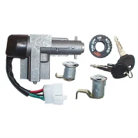 V PARTS (VICMA) ЗАМОК ЗАПАЛЮВАННЯ KYMCO ТОП BOY 50/100 2000-2006 (6619)