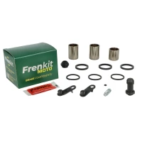 FRENKIT MOTO 2026/05 КОМПЛЕКТ РЕМОНТУ СУПОРТА ТОРМОЗНОЇ (USZCZELNIENIA + TLOCZKI) NISSIN (ПОРШЕНЬ FI 25 / 25MM) ПЕРІД  / ЗАД HONDA VFR 800 '02-'13