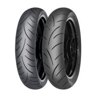 MITAS ШИНА 100/90-17 MC-50 55S TL ПЕРІД DOT 03/2026 (574240)