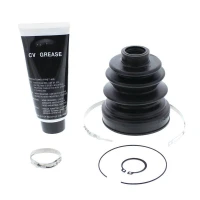 ALL BALLS 2025/07 ЗАХИСТ ПОВОРОТНОГО КУЛАКА ПРИВІДНОГО (ШРУС) ЗАД ВНУТРІШНЯ KAWASAKI TREYX 750 4X4 '08-'11, TREYX 750 4X4 LE '08-'13, TREYX 750 4X4 LE SPORT '09, TREYX 750 4X4 SPORT '10-'13