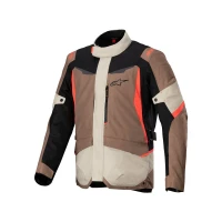 ALPINESTARS КУРТКА ST-1 ВОДОТРИВКІ KHAKI/SAND/RED 3XL