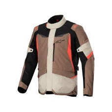ALPINESTARS КУРТКА ST-1 ВОДОТРИВКІ KHAKI/SAND/RED 3XL