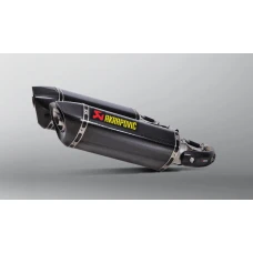 AKRAPOVIC SLIP-ON ЛІНІЇ (КАРБОНОВОГО) 696/796/1100 MONSTER 2008-14