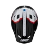 LEATT ШОЛОМ KIT MOTO 7.5 S 55-56CM WHITE\/RED V26 - зображення 8