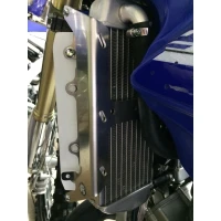 AXP РАДІАТОР BRACES СИНЯ SPACERS YAMAHA YZ250/YZ250X 05-21 / WR250 16-21