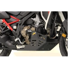 AXP ADVENTURE SKID ПЛИТА HDPE 8MM ЧОРНИЙ HONDA CRF1100L AFRICA TWIN/DCT 20-25