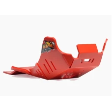 AXP XTREM HDPE SKID ПЛИТА ЧЕРВОНА BETA 350RR/390RR/430RR/480RR/500RR 23-24