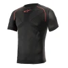 ALPINESTARS UNDERWEARE T-SHIRT RIDE TECH V2 ЧЕРВОНА M\/L - зображення 1