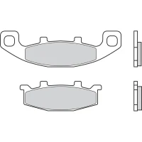 ГАЛЬМІВНІ КОЛОДКИ ДИСКОВІ BREMBO 231-KA0933
