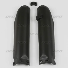 UFO ВИЛКА SLIDER PROTECTORS  KTM 85SX 03-17 ЧОРНИЙ 001