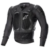 ALPINESTARS БЕЗПЕКИ КУРТКА BIONIC ACTION V2 ЧОРНИЙ XXL - зображення 1