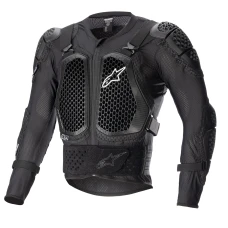 ALPINESTARS БЕЗПЕКИ КУРТКА BIONIC ACTION V2 ЧОРНИЙ L