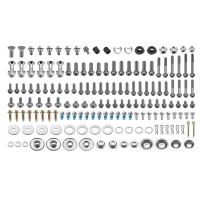 ACCEL КОМПЛЕКТ БОЛТІВ PRO PACK FACTORY (ВЕЛИКИЙ) KTM SX/EXC (BKP-01)