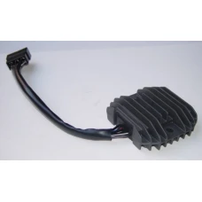 TOURMAX РЕГУЛЯТОР НАПРУГИ KAWASAKI ZX 600/ZX-6R NINJA '98-'99, VN 800 VULCAN/CLASIC/DRIFTER '95-'06 (OEM:21066-1099) (MADE IN JAPAN)