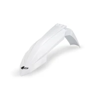 UFO КРИЛО ПЕРІД KTM SX/SXF(SX-F) 125/250/300/350/450F 2023 КОЛІР БІЛИЙ