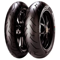 PIRELLI ШИНА 190/50ZR17 DIABLO ROSSO II (73W) TL M/C ЗАД DOT 34-43/2022