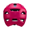 LEATT (НОВИНКА 2024) ШОЛОМ ВЕЛОСИПЕДИ MTB ALLMTN 2.0 V24 HELMET RUBY КОЛІР КОЛІР РОЗОВИЙ РОЗМІР M (55-59 CM) - зображення 6