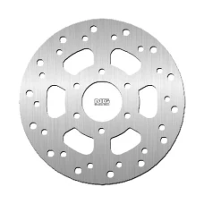 NG ДИСК ТОРМОЗНИЙ ЗАД APRILIA RS 125 '19-'21, PEUGEOT XR6/XR7 '00-'12, SACHS MADASS(200X57X3,5MM) (6X6,5MM)