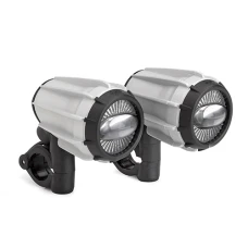 KAPPA РЕШІТКИ ГАЛОГЕНОВІ СВІТОДІОД  СВІТОДІОД  LED 14W Z КРІПЛЕННЯМИ NA SR. OD 21MM DO 25MM ( 2 ШТУКИ.)