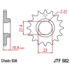 ПЕРЕДНЯ ЗІРКА JR CHT 443 15 YAMAHA XJ 600 DIVERSION '92-'03 (44315JT) (LANC. 520) - зображення 1