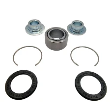 BEARING WORX КОМПЛЕКТ РЕМОНТУ КРІПЛЕННЯ (ПІДШИПНИК) АМОРТИЗАТОРА ЗАДНЬОГО ВЕРХНІЙ / НИЖНЯ ЧАСТИНА KTM SX 65 '09-'14, SXS 65 '13-'14, XC 65 '09 (29-5071)